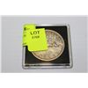 Image 1 : CANADA 1957 1 DOLLER SILVER COIN