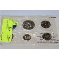 US 1965 COIN SET