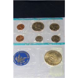 US 1972 COIN SET