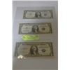 Image 1 : SHEET OF 3 1935 US SILVER CERTIFICATE