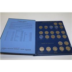 1920 - 1964 INCOMPLETE NICKEL SET