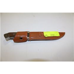 COLLECTIBLE KNIFE WITH CASE