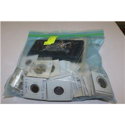 ESTATE COIN COLLECTION