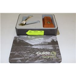 GUIDE SERIES COLLECTIBLE KNIFE