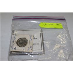 ESTATE COIN COLLECTION