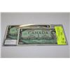 Image 1 : PAIR OF CANADA 1967 CONSECUTIVE 1 DOLLAR