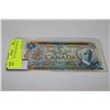 Image 1 : CANADA 1972 5 DOLLAR BANKNOTE