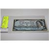 Image 1 : CANADA 1954 5 DOLLAR BANKNOTE