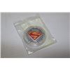 Image 1 : $20 SILVER PLATED CANADIAN SUPERMAN COIN