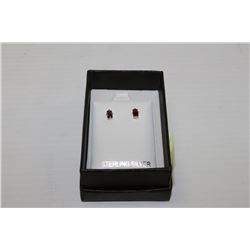 .925 STERLING SILVER RHODOLITE GARNET STONES