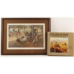 Fine Art Print by Charlie Dye