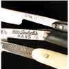Image 2 : Lot of 3 Straight Razors
