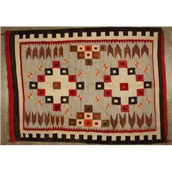 Navajo Double Eye Dazzler Rug