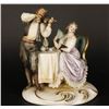 Image 1 : Italian Borsato Porcelain Figurine
