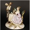 Image 2 : Italian Borsato Porcelain Figurine