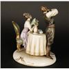 Image 3 : Italian Borsato Porcelain Figurine