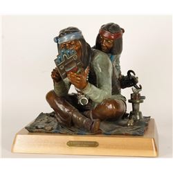 Fine Art Bronze