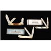 Image 1 : Lot of 3 Rough Rider Folding Knives