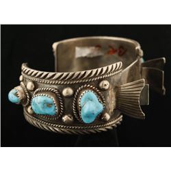 Navajo Watchband