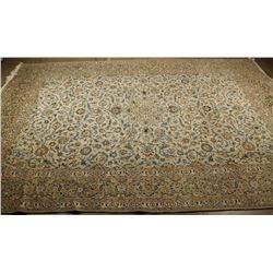 Large Traditional Style Rug