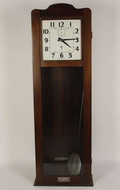 Amano Cincinnati Inc Wall Clock