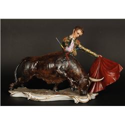 Italian Porcelain Figure