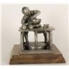 Image 1 : Worcester Pewter Sculpture