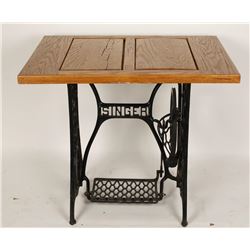 Singer Base Backgammon Table