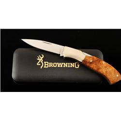 Browning Lock Blade Knife