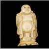 Image 1 : Ivory Standing Buddha Figurine
