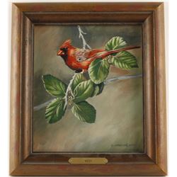 Original Oil on Canvas