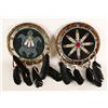 Image 1 : Collection of 2 Decorative Shields