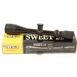 BSA Sweet 22 Scope
