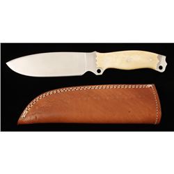 Tool Steel Skinner