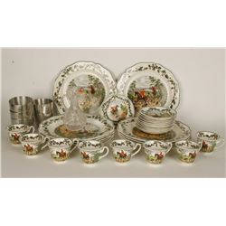 Wedgewood Set
