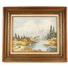 Image 1 : Original Oil on Canvas by Fern Flanagan