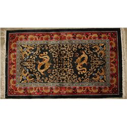 Chinese Dragon Rug