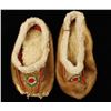Image 1 : Antique Alaskan Indian Moccasins