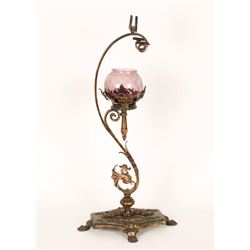 Fancy Victorian Ashtray