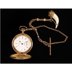 Lady's Elgin Pocket Watch
