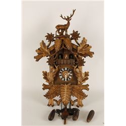 German Cuckoo Clock
