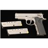 Image 3 : Smith & Wesson 4006 Cal: .40 S&W SN: TFF5365