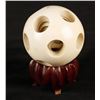 Image 2 : Antique Chinese Ivory Sphere