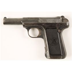 Savage 1907 Cal: .32 SN: NVSN