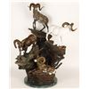 Image 1 : Fine Art Bighorn & Dall Sheep Bronze by Krausz