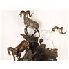 Image 3 : Fine Art Bighorn & Dall Sheep Bronze by Krausz