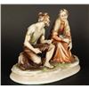 Image 2 : Italian Porcelain Figurine by A. Borsato