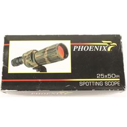 Phoenix Spotting Scope