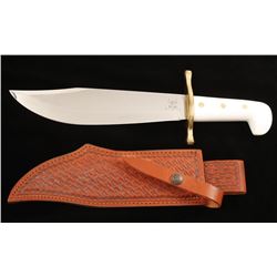 Case Fixed Blade Bowie Knife