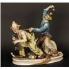 Image 1 : Italian Porcelain Figurine Made by A. Borsato